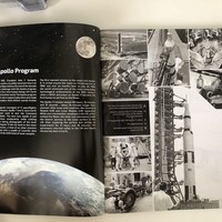 乐高 21309 土星五号运载火箭使用总结(贴纸|工艺|发射架)