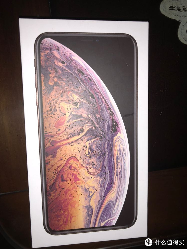 为库克的妥协买单iPhone Xs Max开箱