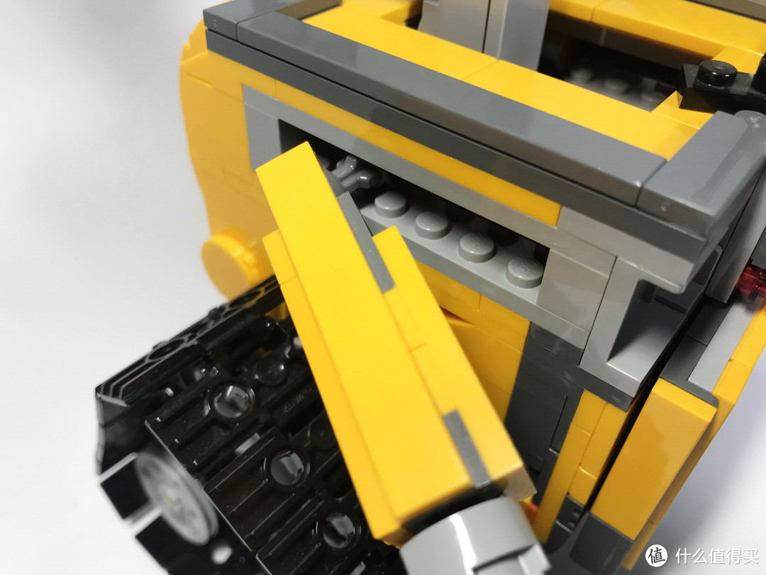 LEGO 乐高 拼拼乐 篇168：最佳理财套装 21303 瓦力 Wall-E，那年你买了吗？