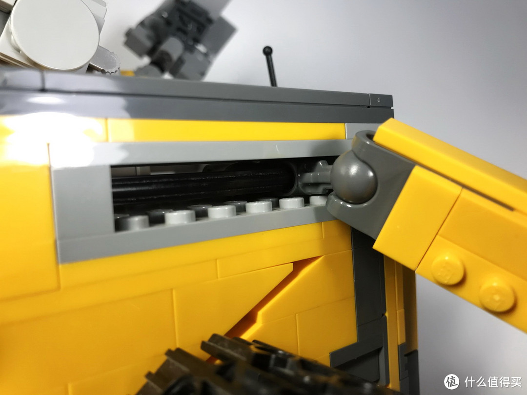 LEGO 乐高 拼拼乐 篇168：最佳理财套装 21303 瓦力 Wall-E，那年你买了吗？