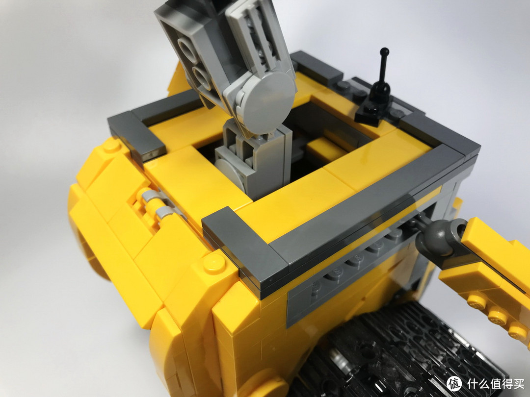 LEGO 乐高 拼拼乐 篇168：最佳理财套装 21303 瓦力 Wall-E，那年你买了吗？