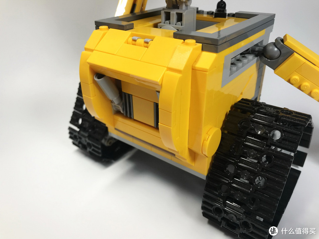 LEGO 乐高 拼拼乐 篇168：最佳理财套装 21303 瓦力 Wall-E，那年你买了吗？