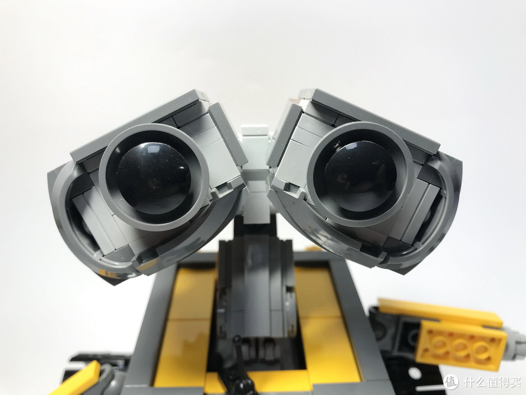 LEGO 乐高 拼拼乐 篇168：最佳理财套装 21303 瓦力 Wall-E，那年你买了吗？