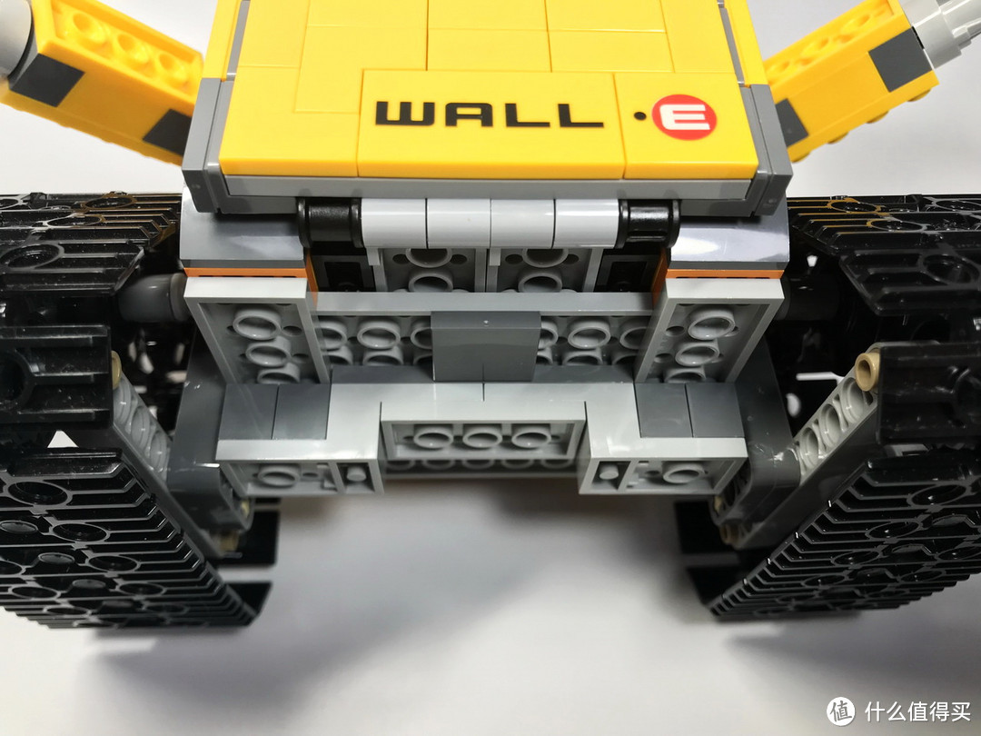 LEGO 乐高 拼拼乐 篇168：最佳理财套装 21303 瓦力 Wall-E，那年你买了吗？