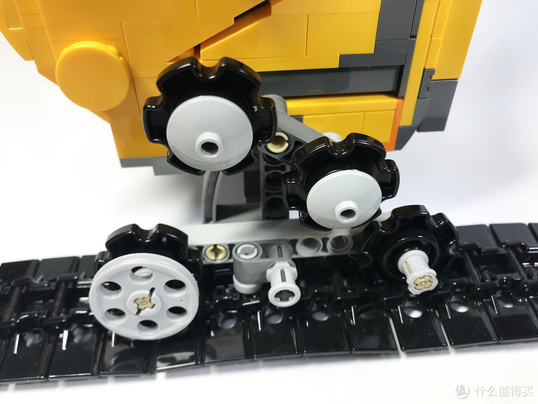 LEGO 乐高 拼拼乐 篇168：最佳理财套装 21303 瓦力 Wall-E，那年你买了吗？