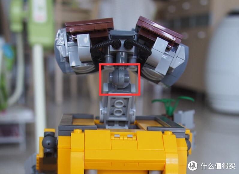 LEGO 乐高 拼拼乐 篇168：最佳理财套装 21303 瓦力 Wall-E，那年你买了吗？