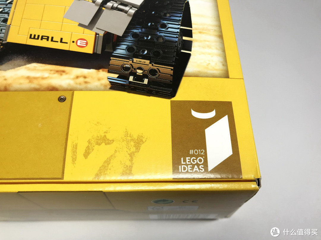 LEGO 乐高 拼拼乐 篇168：最佳理财套装 21303 瓦力 Wall-E，那年你买了吗？