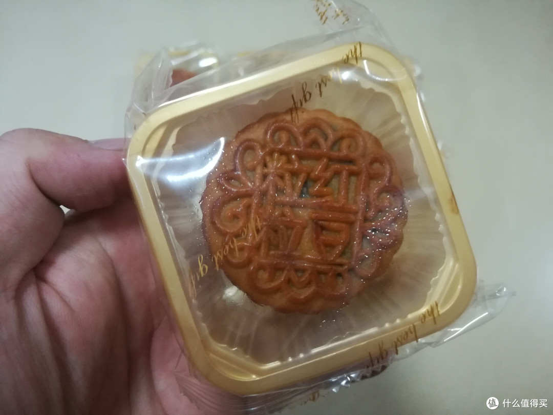 甜蜜的月光-寻找最好吃的月饼众测活动