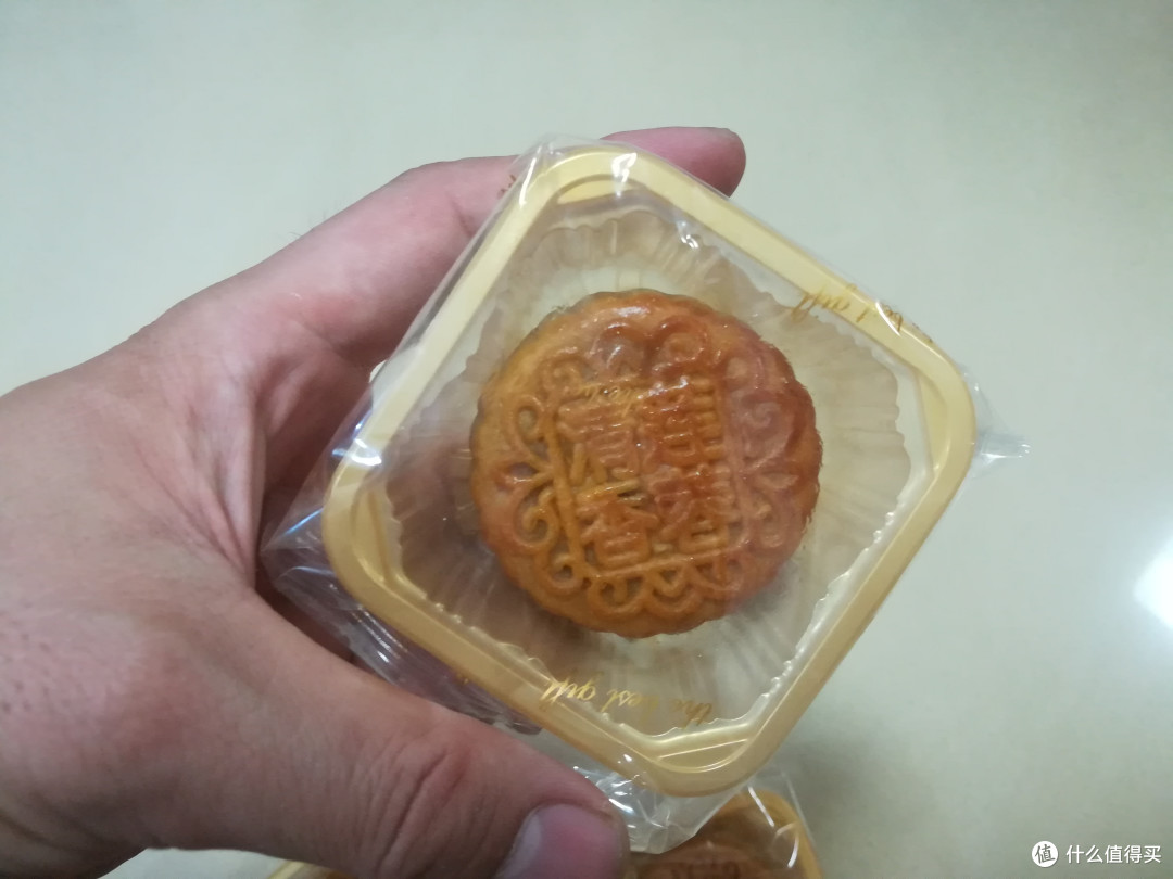 甜蜜的月光-寻找最好吃的月饼众测活动