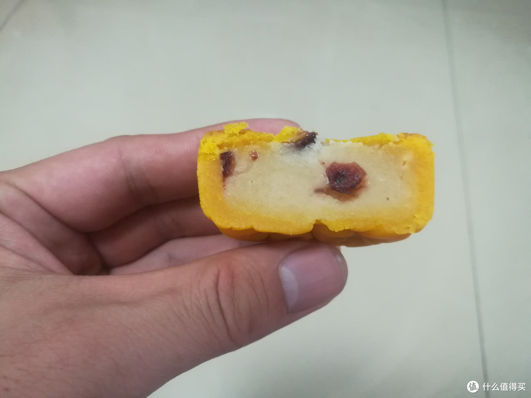 甜蜜的月光-寻找最好吃的月饼众测活动