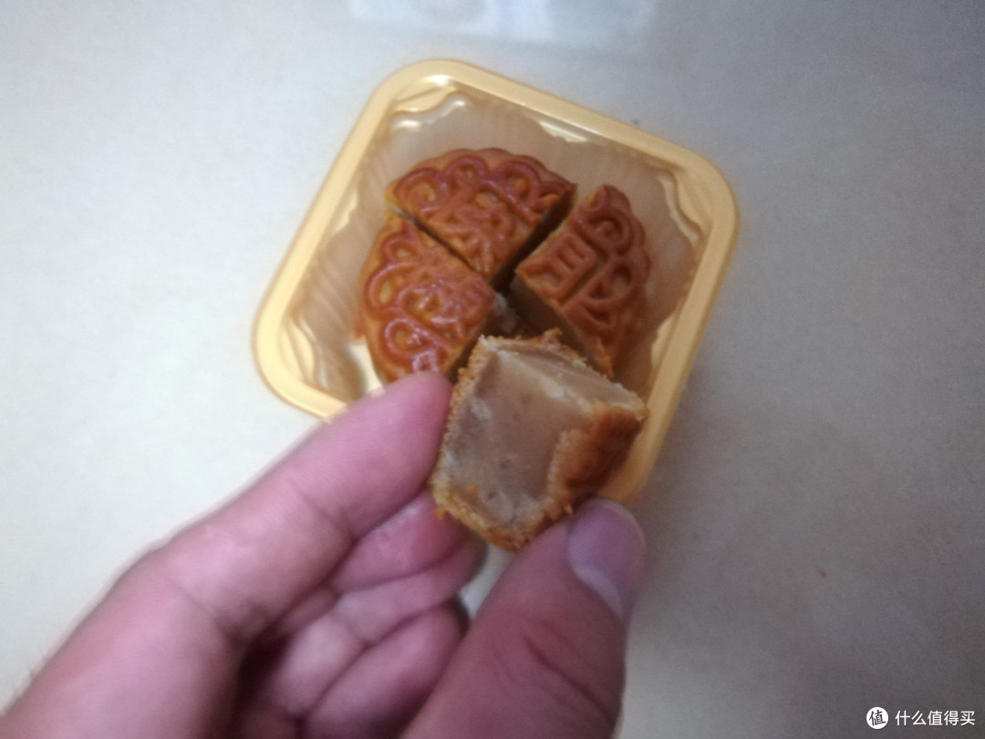 甜蜜的月光-寻找最好吃的月饼众测活动