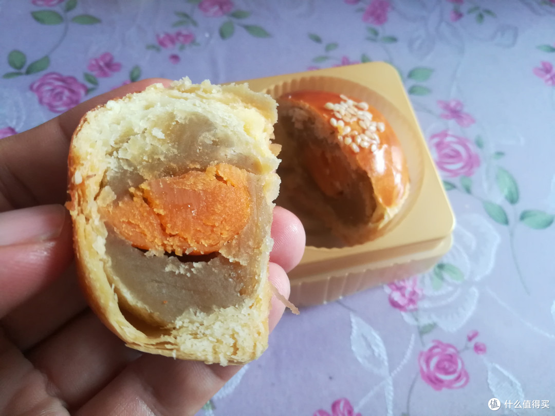 甜蜜的月光-寻找最好吃的月饼众测活动