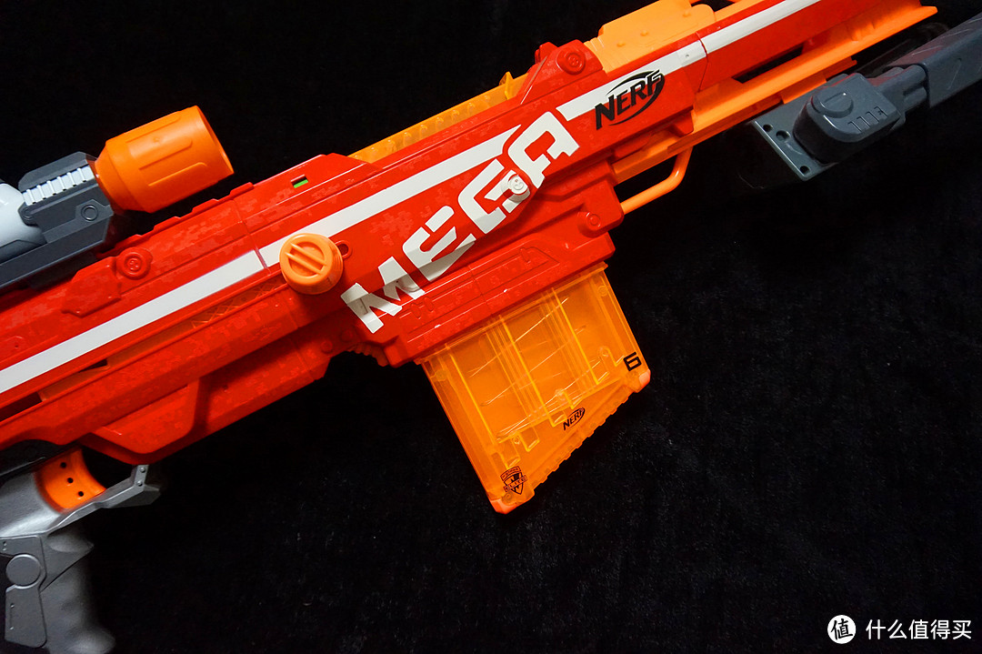 兵临城下，百步穿杨—NERF MEGA CENTURION