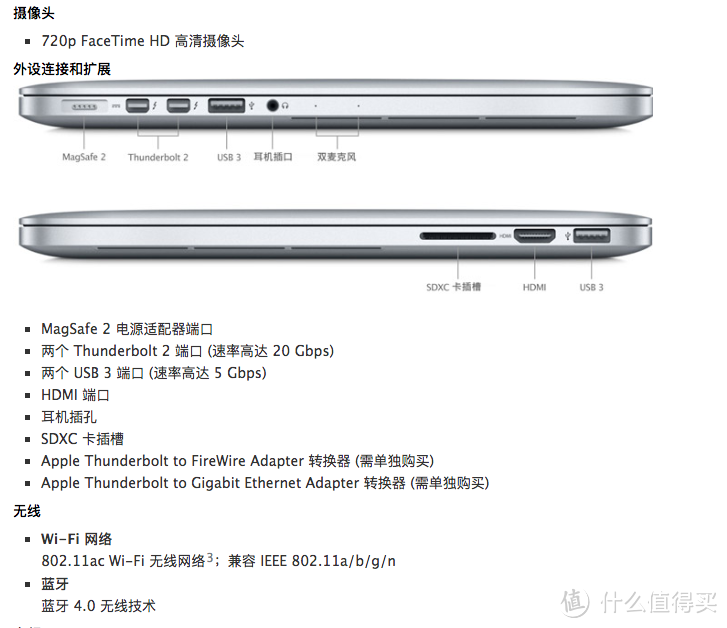 MacBook Pro ME865