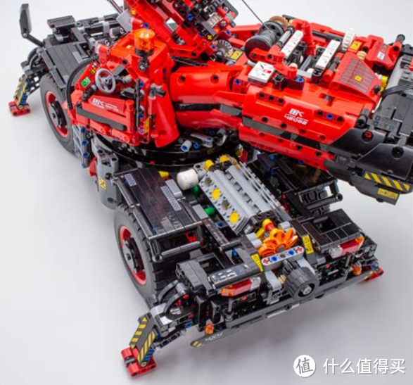 解析LEGO 2018年科技旗舰 42082复杂地形起重机价值以及购买建议