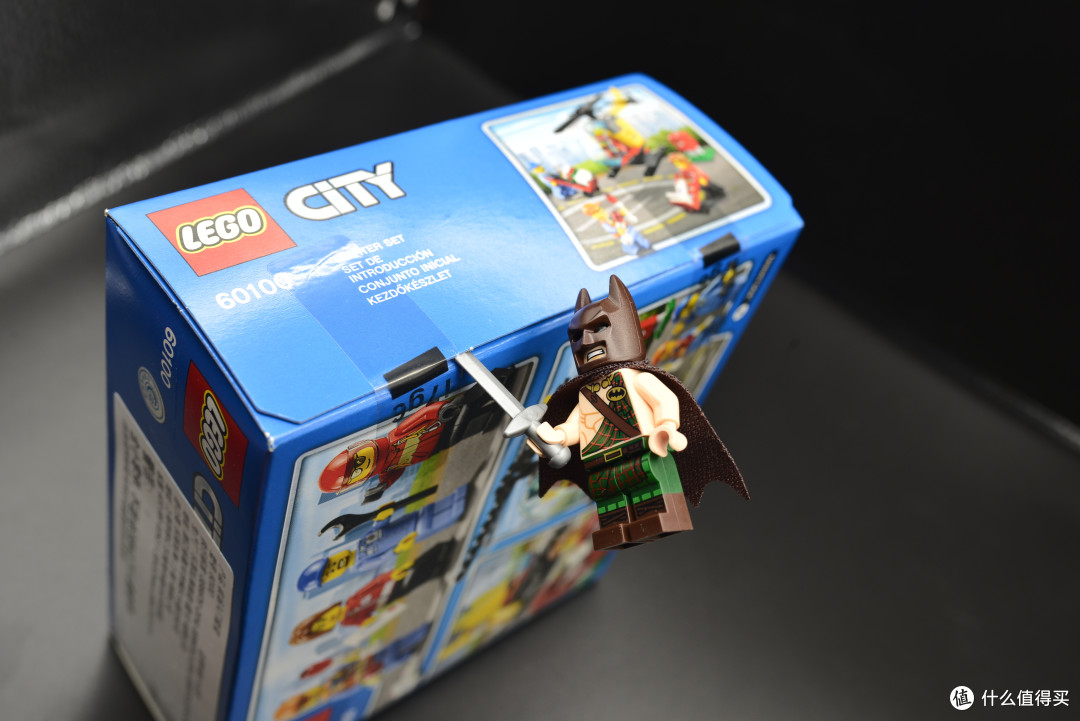 风太大我听不清绝版乐高60100机场入门套装惊喜晒单