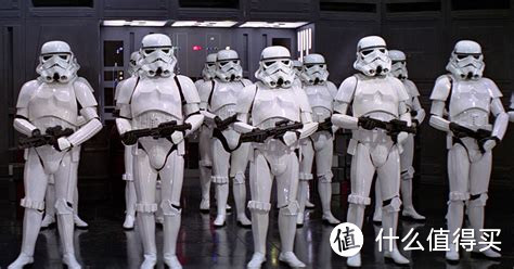 LEGO 乐高 拼拼乐 篇169：最佳摩托骑手 75114 第一秩序暴风兵 First Order Stormtrooper