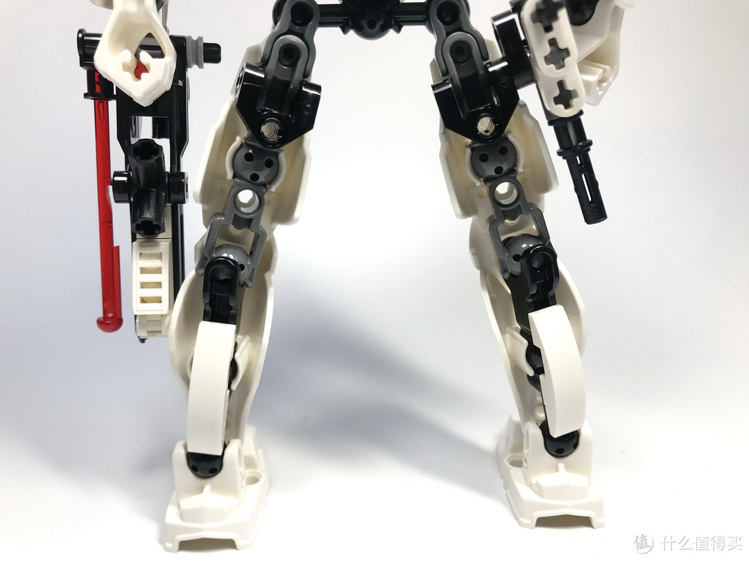 LEGO 乐高 拼拼乐 篇169:最佳摩托骑手 75114 第一秩序暴风兵 First Order Stormtrooper