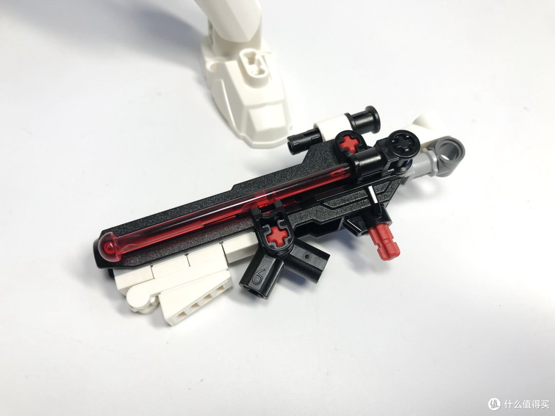 LEGO 乐高 拼拼乐 篇169:最佳摩托骑手 75114 第一秩序暴风兵 First Order Stormtrooper
