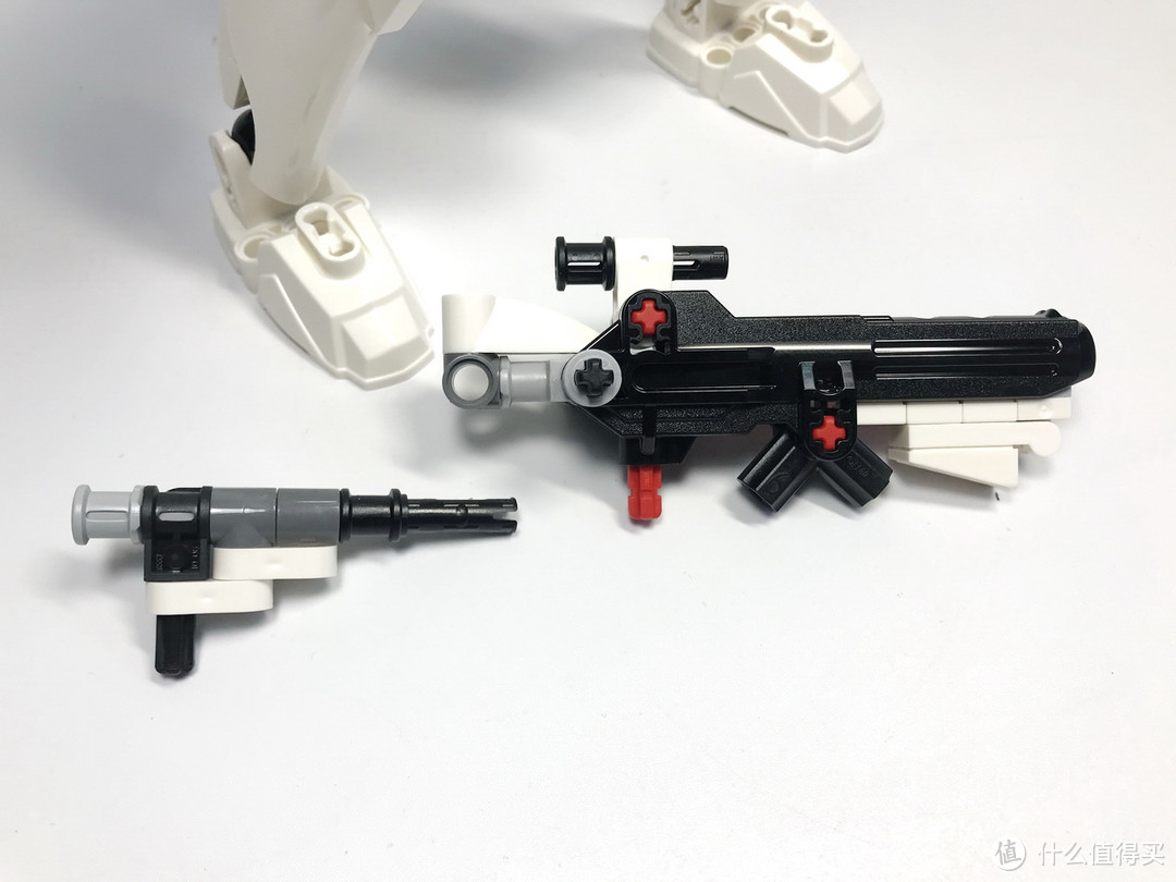 LEGO 乐高 拼拼乐 篇169:最佳摩托骑手 75114 第一秩序暴风兵 First Order Stormtrooper