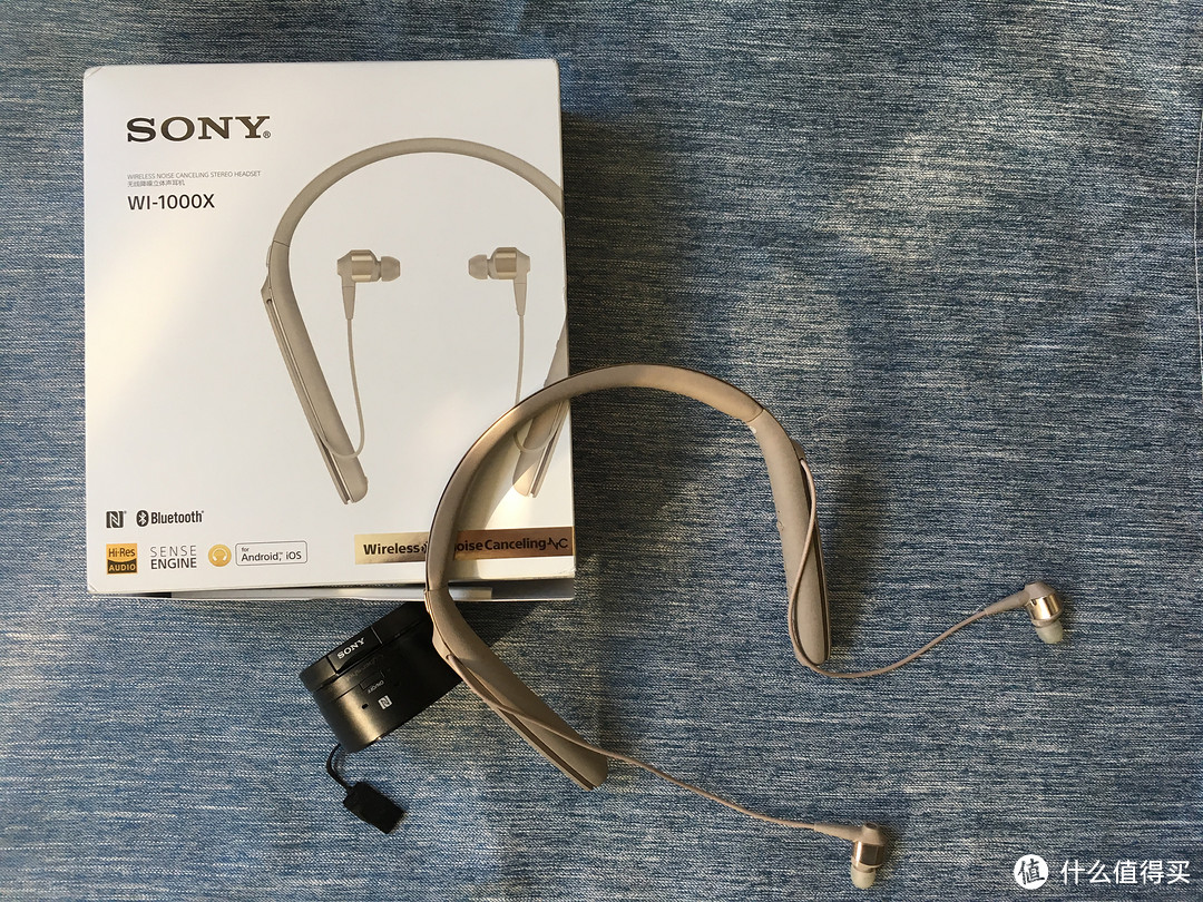 良物的态度 SONY WI-1000X 降噪耳机 及qc30对比