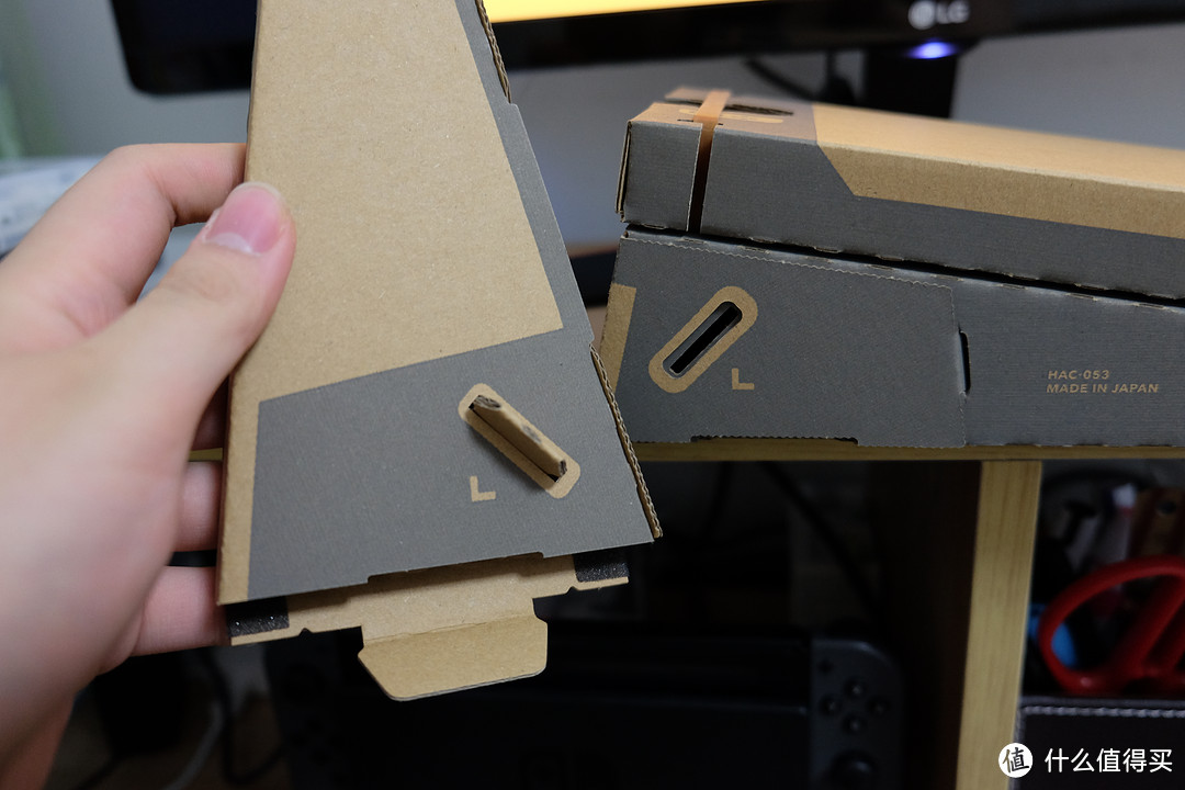 "硬盒"第三弹终于来啦！—Nintendo 任天堂 Labo 驾驶套装开箱