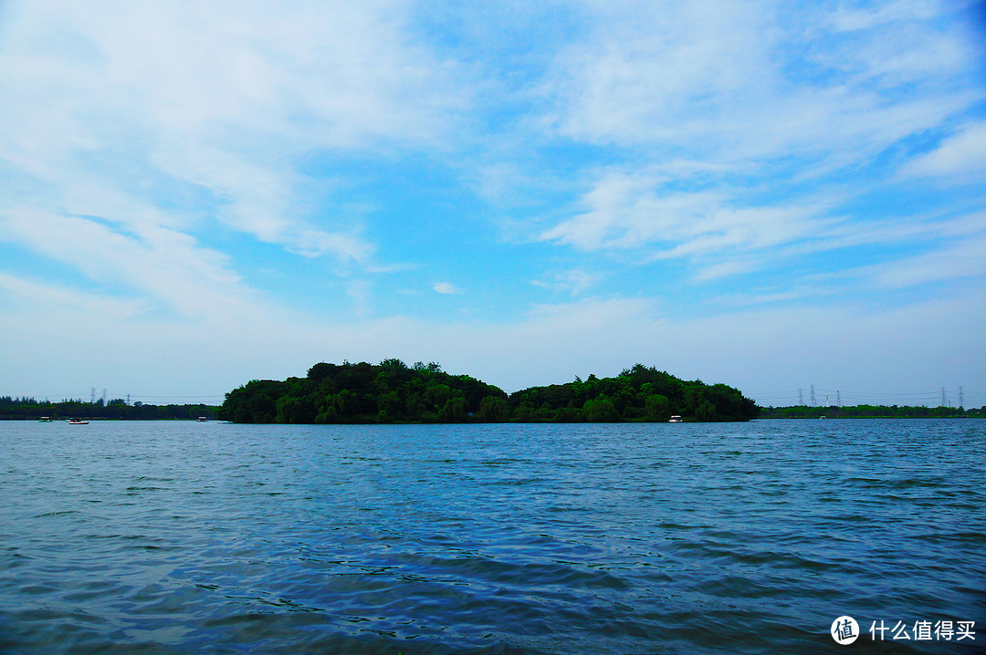 太仓金仓湖湿地公园半程徒步