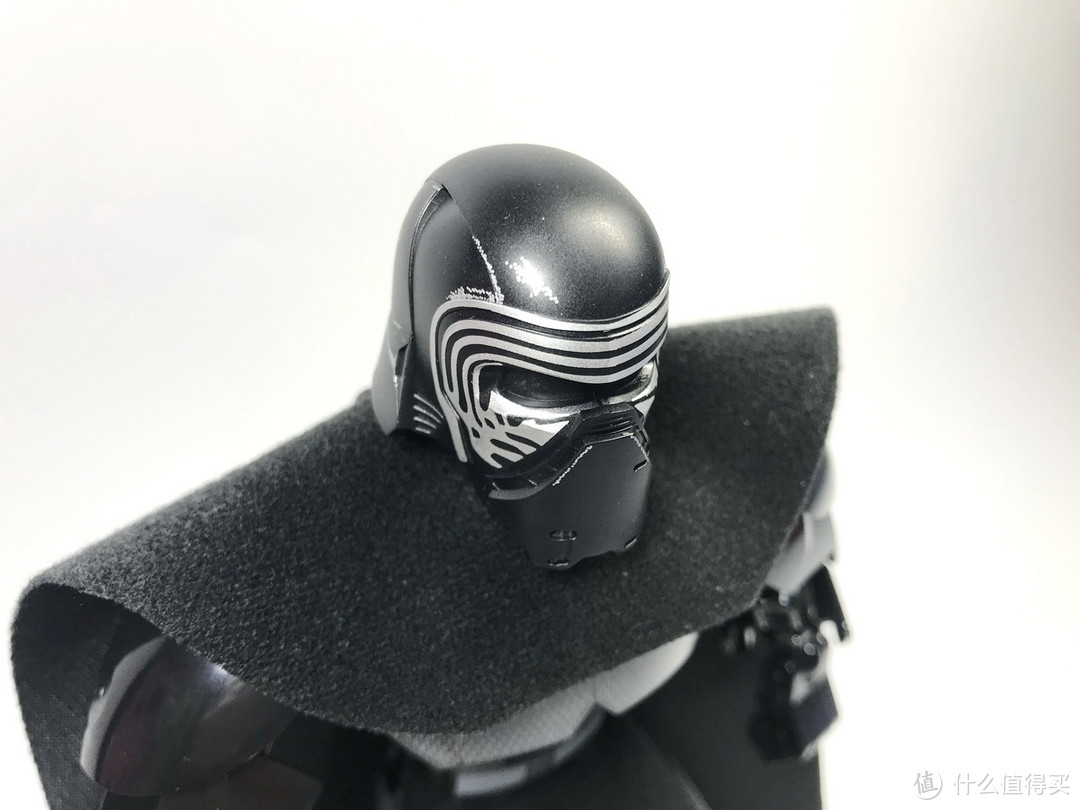 LEGO 乐高 拼拼乐 篇170：75117 黑武士继任者  凯洛·伦 Kylo Ren 开箱