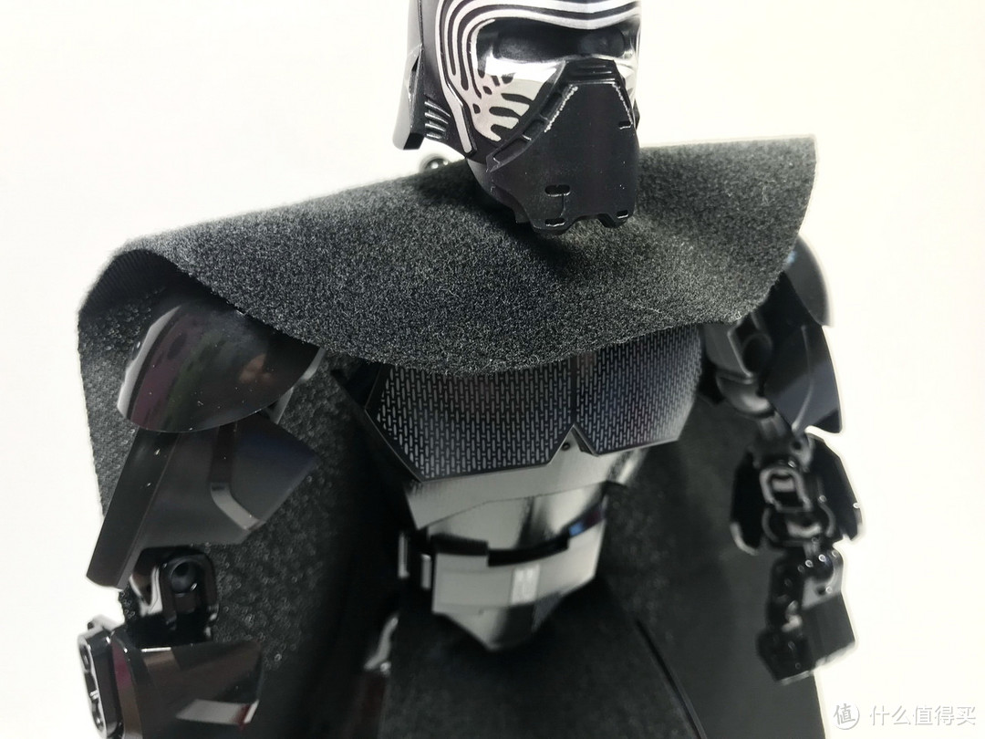 LEGO 乐高 拼拼乐 篇170：75117 黑武士继任者  凯洛·伦 Kylo Ren 开箱