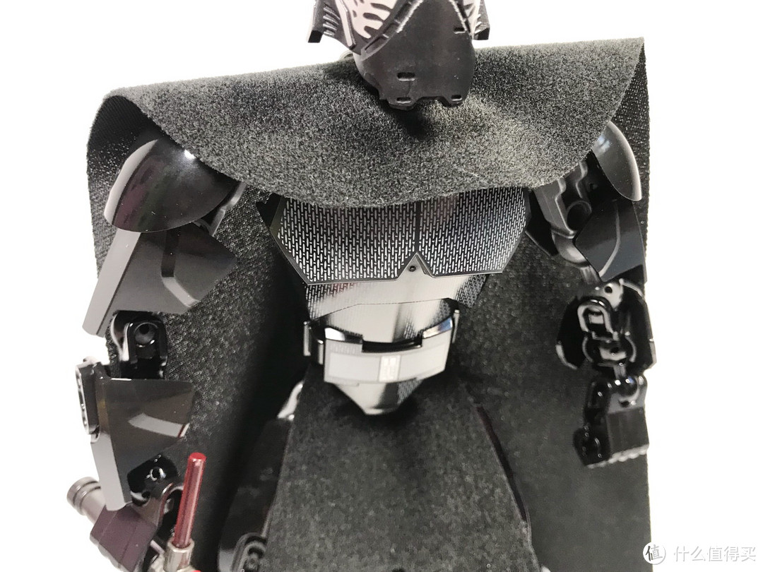 LEGO 乐高 拼拼乐 篇170：75117 黑武士继任者  凯洛·伦 Kylo Ren 开箱