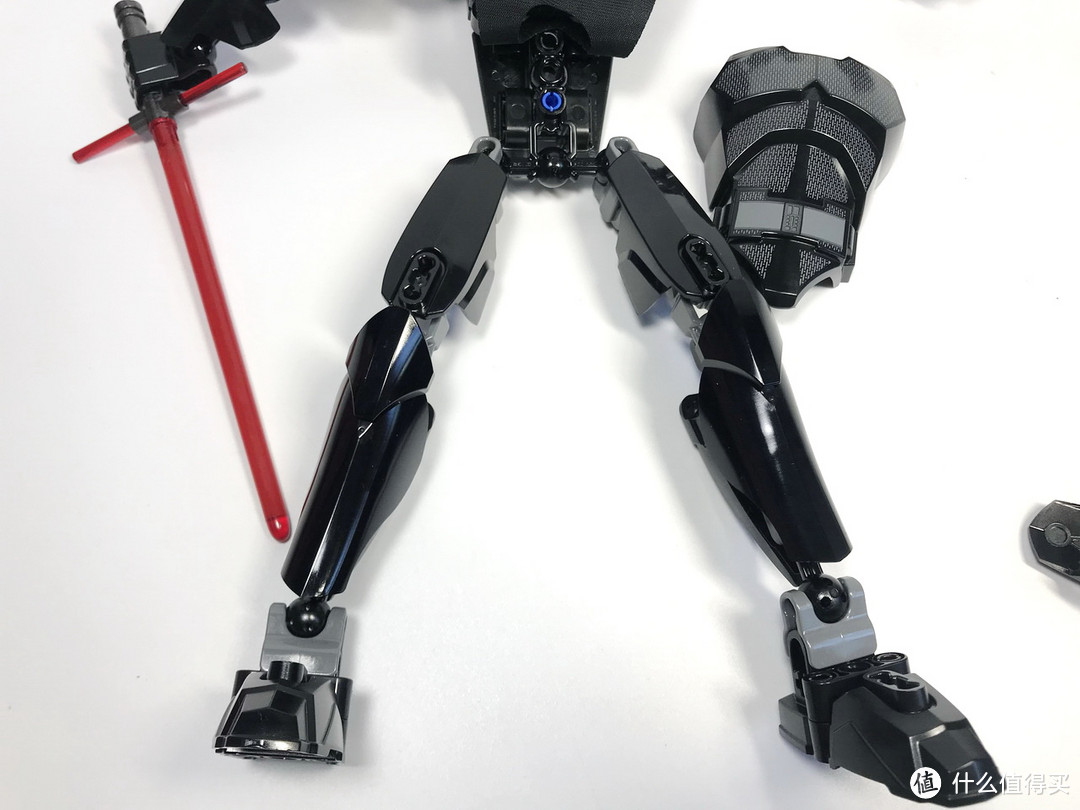 LEGO 乐高 拼拼乐 篇170：75117 黑武士继任者  凯洛·伦 Kylo Ren 开箱