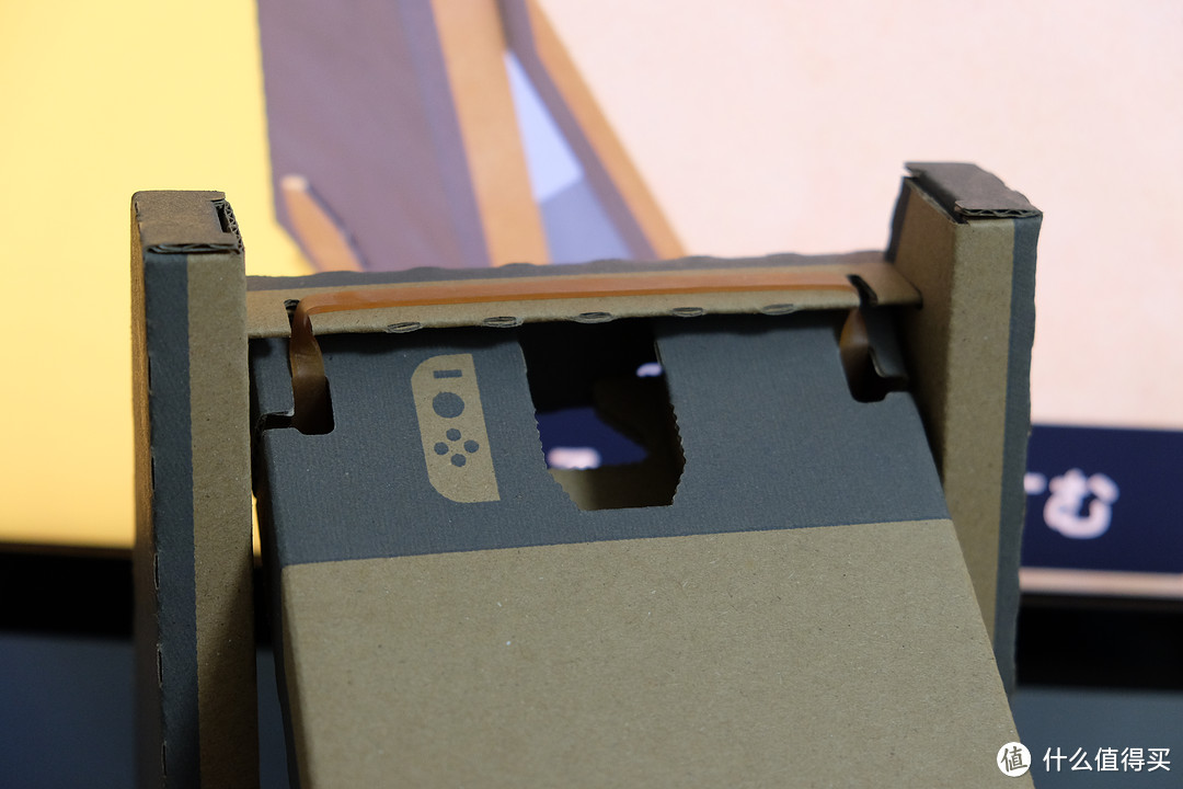 "硬盒"第三弹终于来啦！—Nintendo 任天堂 Labo 驾驶套装开箱