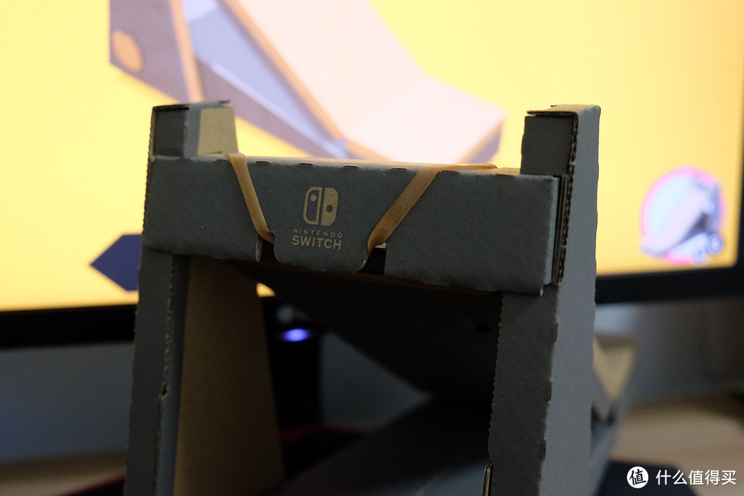 "硬盒"第三弹终于来啦！—Nintendo 任天堂 Labo 驾驶套装开箱