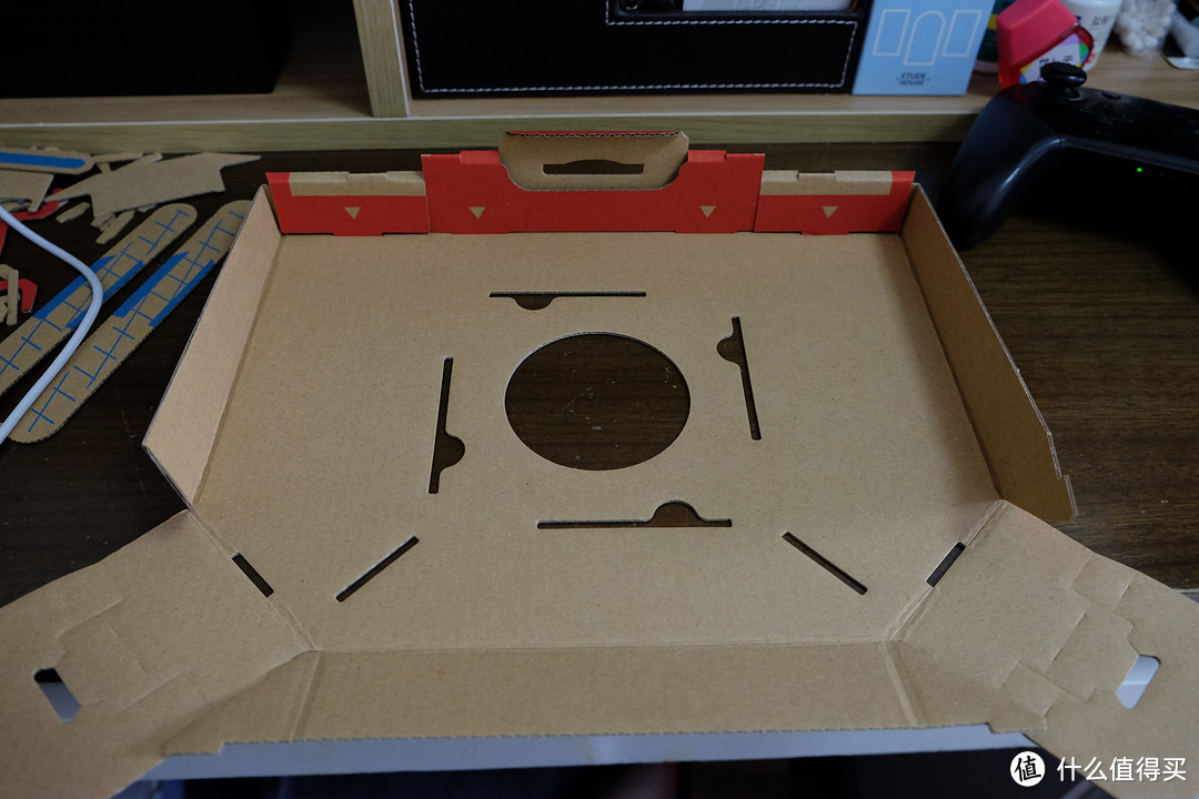 "硬盒"第三弹终于来啦！—Nintendo 任天堂 Labo 驾驶套装开箱