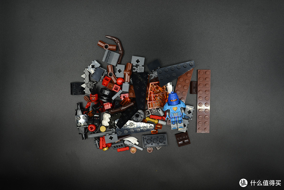 绝版颜值小车乐高70318爆炎双火球发射车