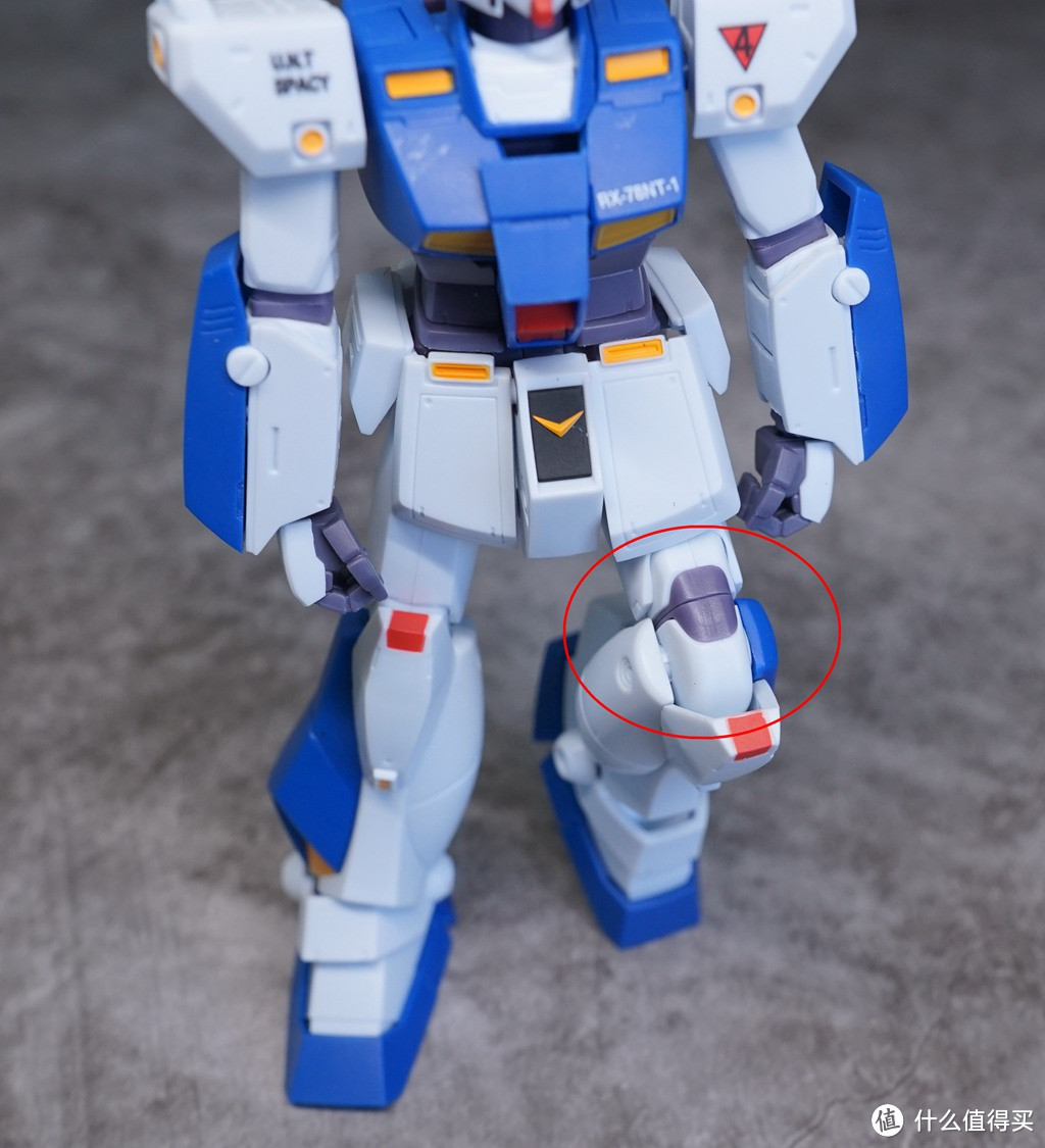 ROBOT魂 234 RX-78 NT-1高达