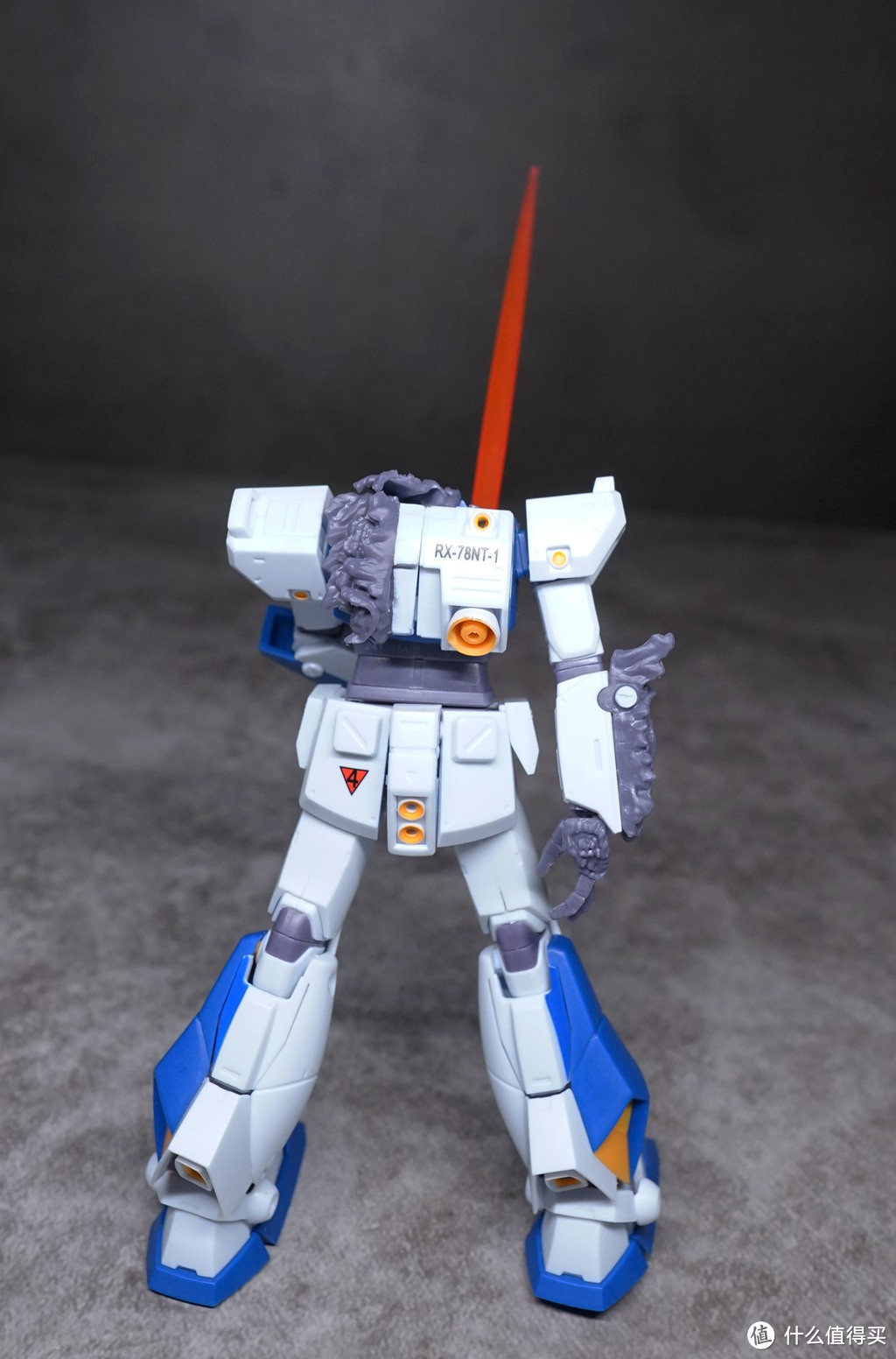 ROBOT魂 234 RX-78 NT-1高达