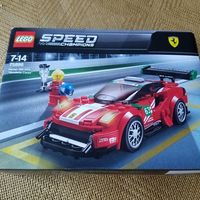 乐高 Speed 75886法拉利488超级赛车使用总结(价格|系列)