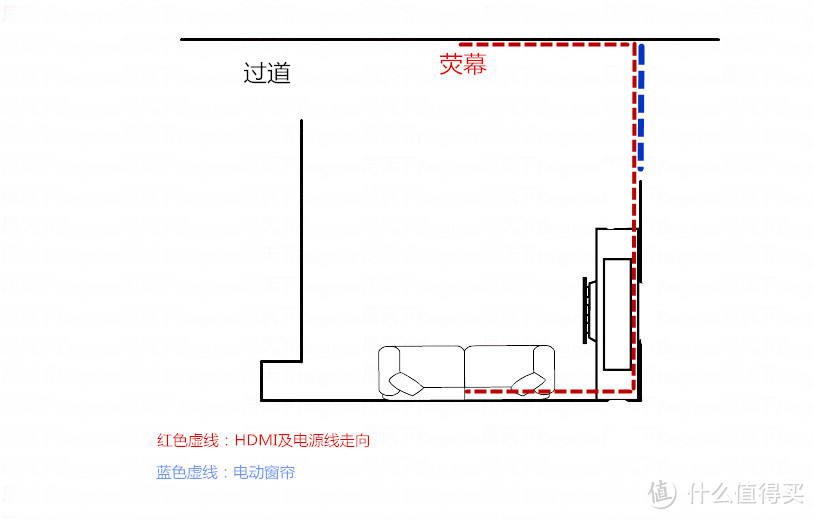 历时两月，万元级别的轻智能4K书房娱乐中心终于改造完成