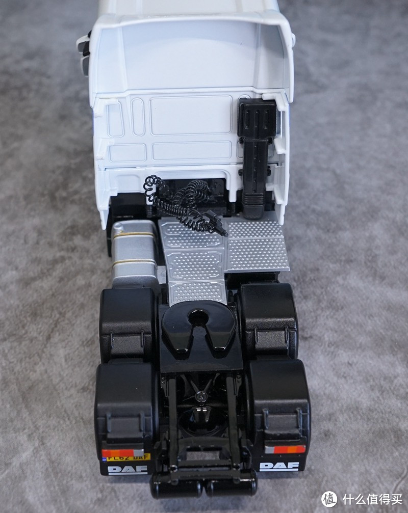 CORGI CC14122 DAF 105集装箱货柜运输车模型