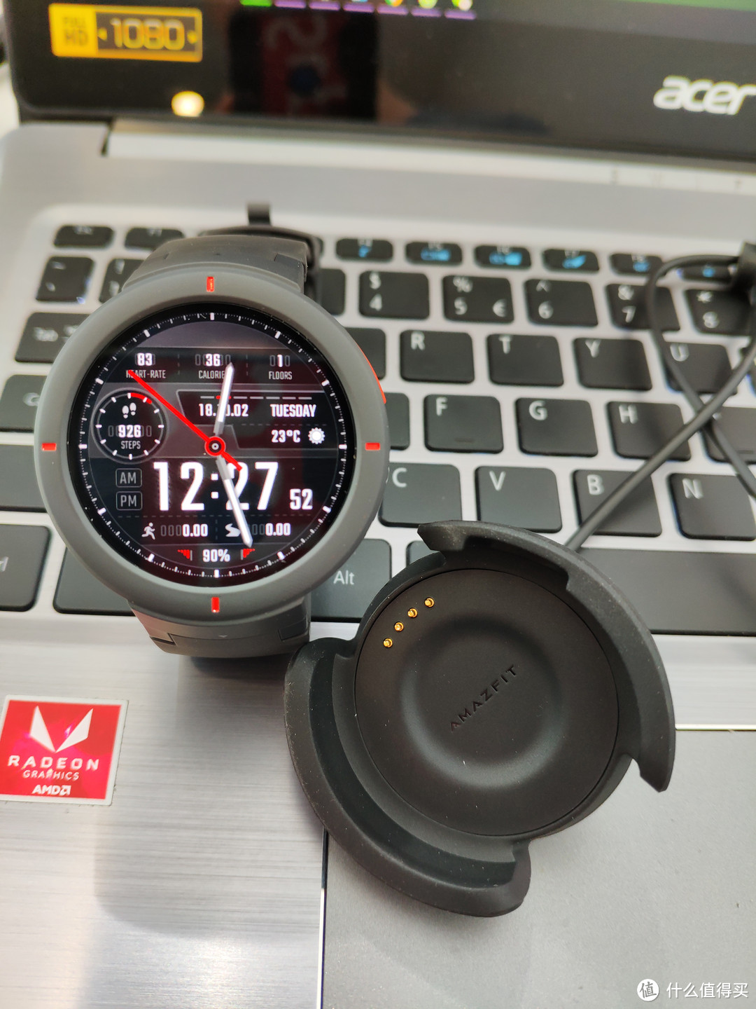 AMAZFIT 智能手表新品-NFC+蓝牙+支付宝离线支付