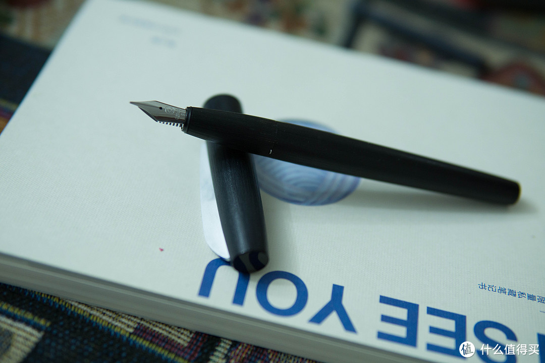 【轻众测】笔杆如刀，出鞘展锋——EDGE刀锋钢笔简评