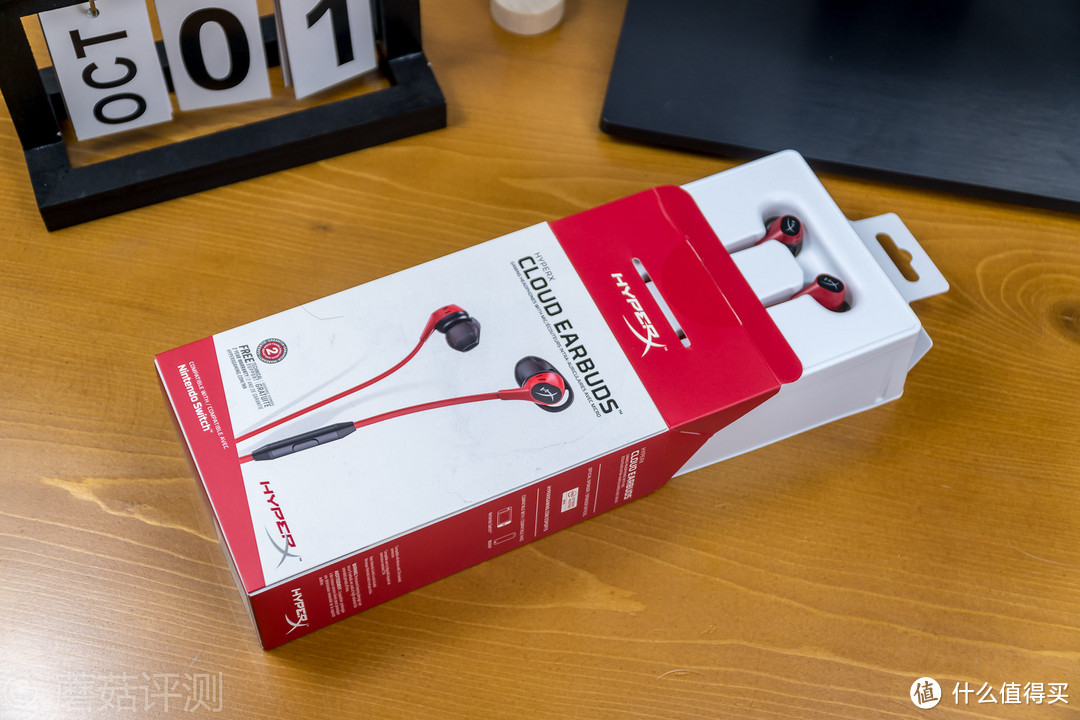 设计出色、定位精准—HyperX 云雀 入耳式电竞耳机 深入体验评测