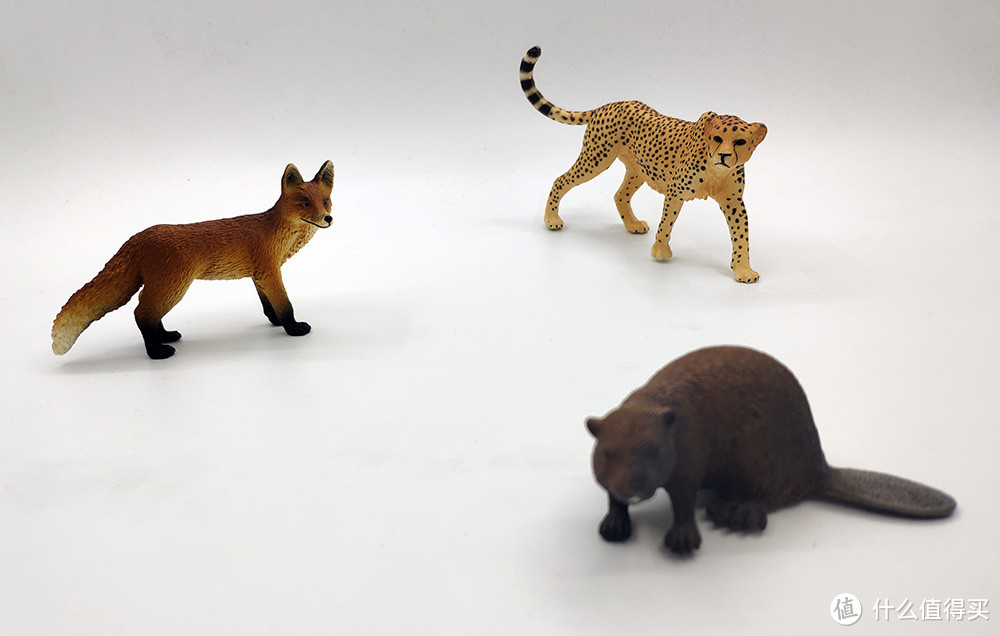 Schleich S 思乐，我的非洲草原到侏罗纪公园