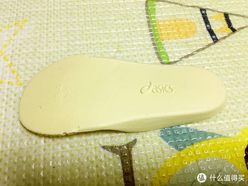 一双美美哒童鞋—ASICS 亚瑟士 TUB171 童鞋 开箱及点评