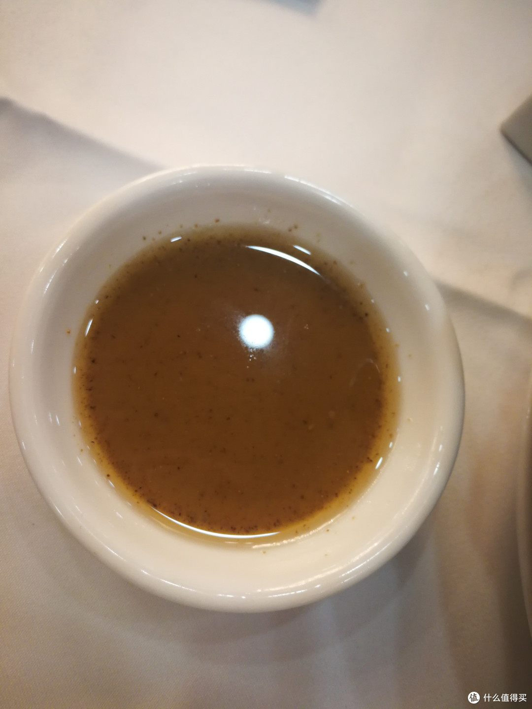 配的蘸酱