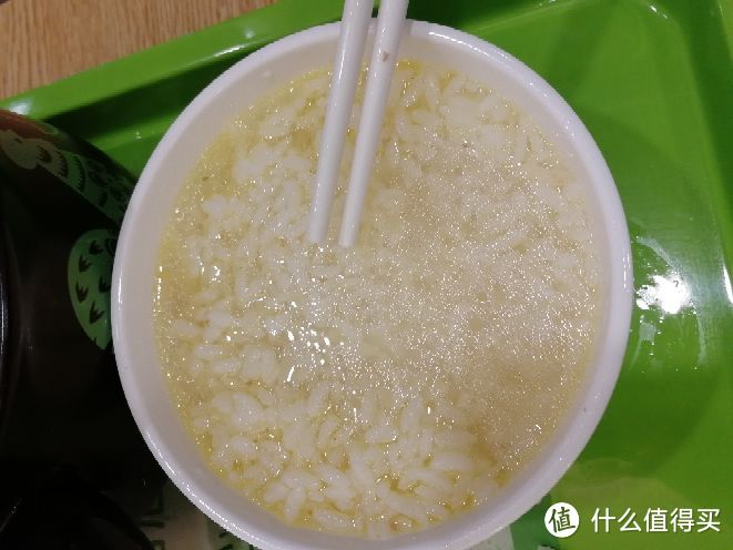 鸡汤拌饭