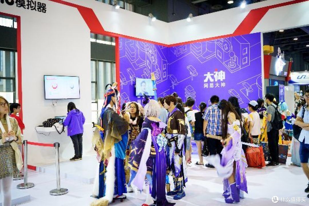 即使发生交通意外，也不能妨碍我的肥宅之旅—2018年CICF游记！