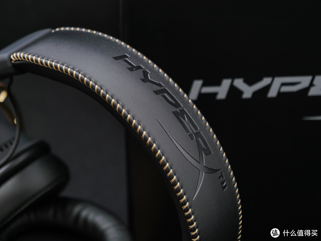 更舒适更清晰：HyperX Cloud Alpha耳机黑金纪念版开箱