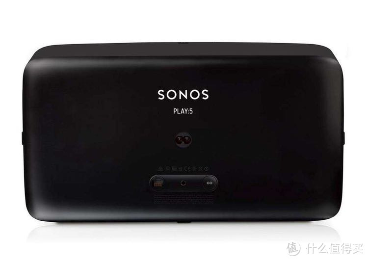 迟到的Sonos play5 二代 wifi音箱评测